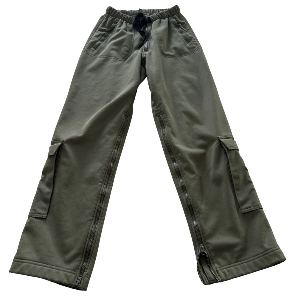 Massif Elements NAVAIR Pants Mens M Sage Green FR Flame Resistant USA Tactical